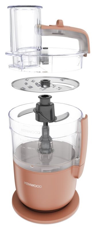 PROCESADOR DE ALIMENTOS KENWOOD MULTIPRO GO FDP22.130RD - 4