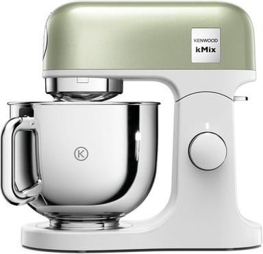 BATIDORA PEDESTAL KENWOOD KMIX 5L KMX760AGR VERDE CLARO - 2
