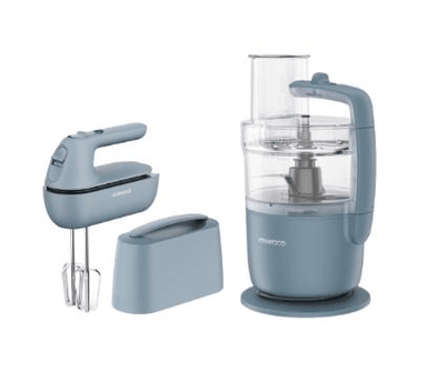 PROCESADOR Y QUICK MIX KENWOOD GO COLLECTION CELESTE