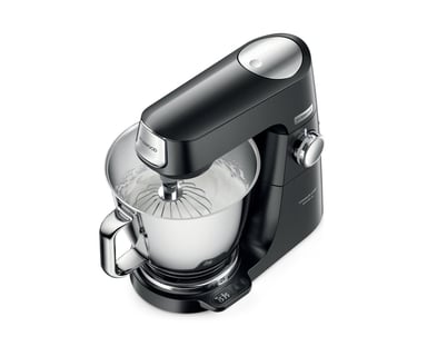 BATIDORA KENWOOD TITANIUM CHEF BAKER XL KVL85.004BK DUOBOWL BLACK - 4