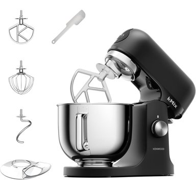 BATIDORA DE PEDESTAL KMIX KMX751ABK SLEEK BLACK - 1
