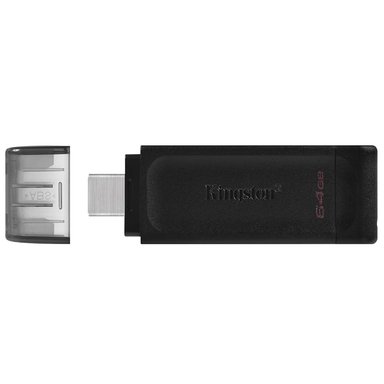 MEMORIA USB TIPO C KINGSTON 64GB - 2