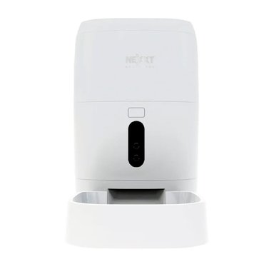 DISPENSADOR ALIMENTO NEXXT SOLUTIONS NHA-P610 NEGRO INTELIGENTE PARA MASCOTAS - 2