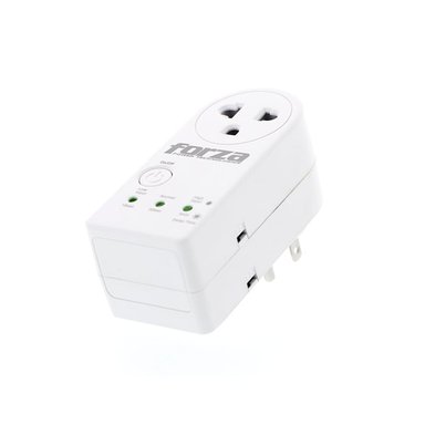PROTECTOR DE VOLTAJE FORZA FVP-1212B-NG
