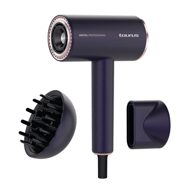 SECADORA DE CABELLO TAURUS DIGITAL PROFESSIONAL