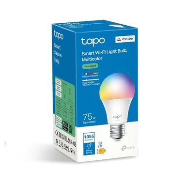 FOCO LED INTELIGENTE TAPO MULTICOLOR L530E - 2
