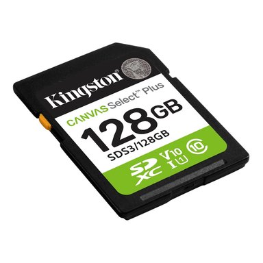 MEMORIA SD KINGSTON 128GB - 2