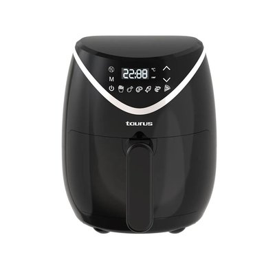 FREIDORA DE AIRE TAURUS BLACK FRYER II 2.8L - 1