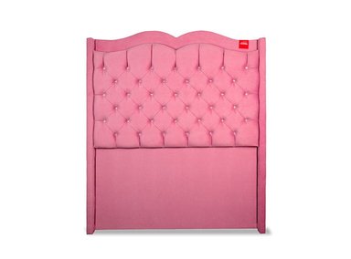 DORMITORIO COLCHONES PEREZOSO PRINCESA 2 PLAZAS + CABECERA + VELADOR + ALMOHADAS - 2