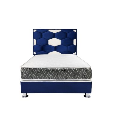 DOMITORIO DEPORTIVO COLCHONES PEREZOSO DEPORTIVO 2 PLAZAS + CABECERA + 2 ALMOHADAS