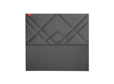 CABECERA COLCHONES PEREZOSO 2 PLAZAS MADERA GRIS OSCURO MADRID