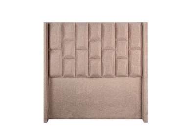 CABECERA COLCHONES PEREZOSO 2 PLAZAS MADERA BEIGE LUMBRE