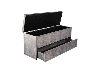 DORMITORIO COLCHONES PEREZOSO CENTELLO QUEEN + CABECERA + BAUL ZAPATERA + 03 ALMOHADAS - 2