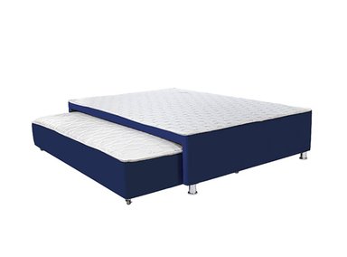 CAMA COLCHONES PEREZOSO 2 PLAZAS BOX DIVÁN