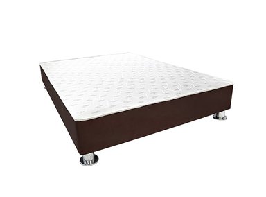 BOX TARIMA CLÁSICO 2 PLAZAS COLCHONES PEREZOSO