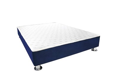 BOX TARIMA COLCHONES PEREZOSO 2 PLAZAS CLÁSICO