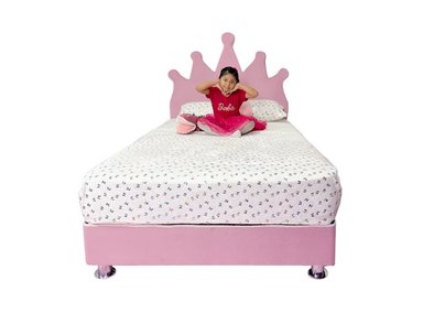 DORMITORIO COLCHONES PEREZOSO CORONITA 1.5 PLAZAS + 01 ALMOHADA
