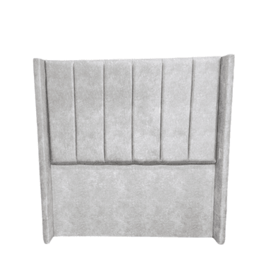 CABECERA COLCHONES PEREZOSO PREMIUM QUEEN GRIS MARMOLEDO - 1