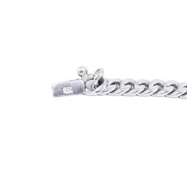 BRAZALETE LOMO DE CORVINA PLATA 950 DEP UNISEX - 2