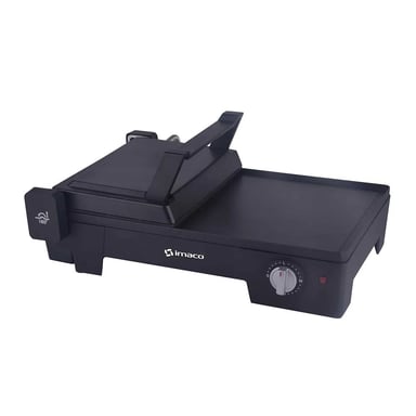 PARRILLA GRILL IMACO IG1016E EXPANDIBLE 180° 3 POSICIONES - 2