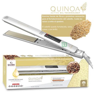 ALISADORA GAMA BECHS0000002536 ELEGANCE QUINOA ACTIVE OIL ANTIFRIZZ