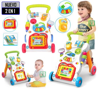 ANDADOR CAMINADOR CENTRO DE ACTIVIDADES MUSICAL