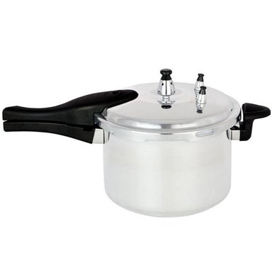 OLLA A PRESIÓN 4.2 LITROS 3 VÁLVULAS CKSTPC4690