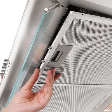 CAMPANA ELECTROLUX EXTRACTORA 3 VELOCIDADES EJSE302TBJS - 2