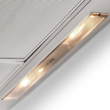 CAMPANA ELECTROLUX EXTRACTORA 3 VELOCIDADES EJSE302TBJS - 3