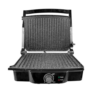 PARRILLA FINEZZA FZ-802EG PANINI GRILL CON CONTROL TEMPERATURA