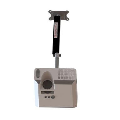 RACK PARA PROYECTOR MULTIMEDIA - 1