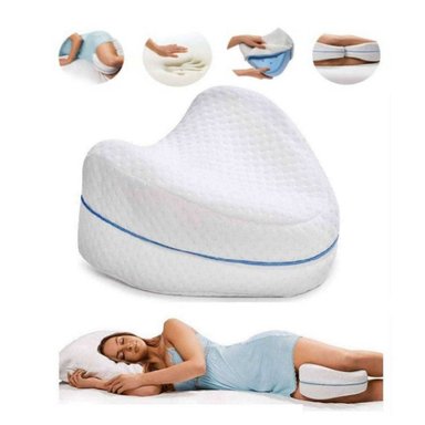 ALMOHADA PIERNAS COJÍN ORTOPÉDICO