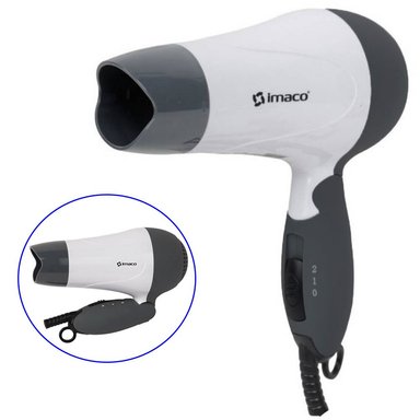 SECADORA DE CABELLO HD1000