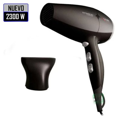 SECADORA CABELLO GAMA BECHD0000001635 2300W DIAMOND CERAMIC