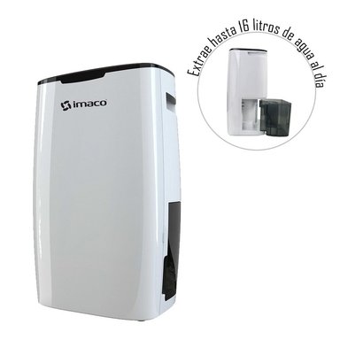 Deshumedecedor Digital DHE15