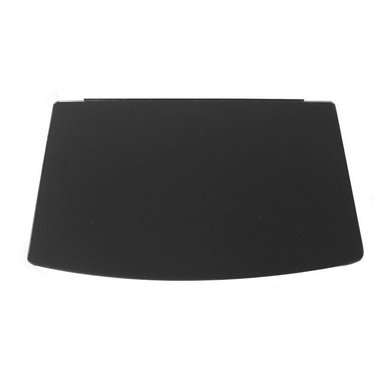 RACK REPISA DE VIDRIO TEMPLADO PARA PARED - 1