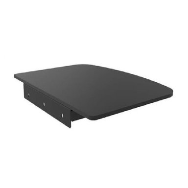 RACK REPISA DE VIDRIO TEMPLADO PARA PARED - 2