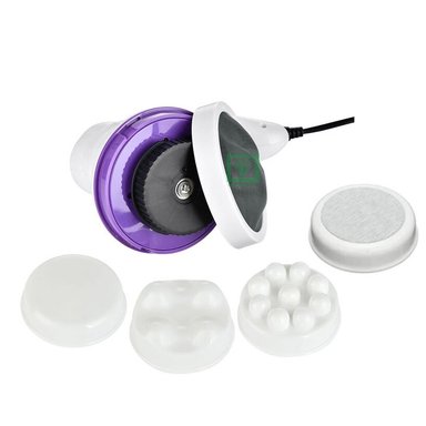 MASAJEADOR CORPORAL REDUCTOR ANTICELULITIS 5EN1 - 3