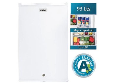 FRIGOBAR MABE 93 LTS BLANCO RMF04PRB0