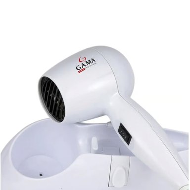 SECADORA GAMA DE PARED TITANIUM BECHD0000001615 BLANCO