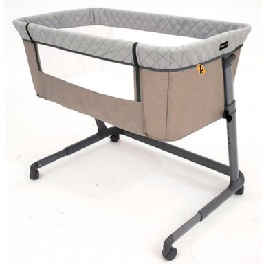 CUNA COLECHO EBABY MARION EB753 BEIGE - 2