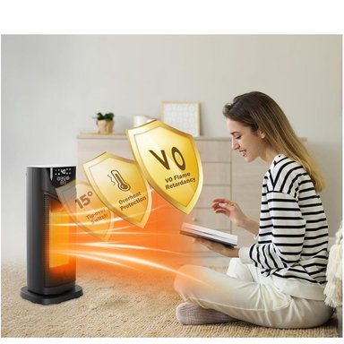 TERMOVENTILADOR TORRE IMACO ITC2000 2000W - 4