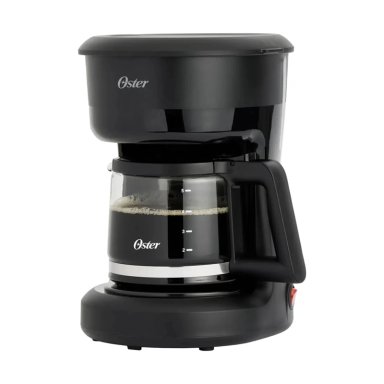 CAFETERA OSTER 5TZ DE FILTRO REUTILIZABLE BVSTDCS51B NEGRA - 2