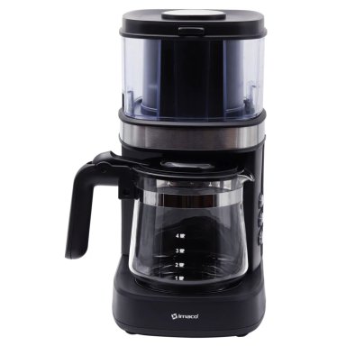 CAFETERA CON MOLEDOR DE CAFÉ ICMG4070 750W - 3