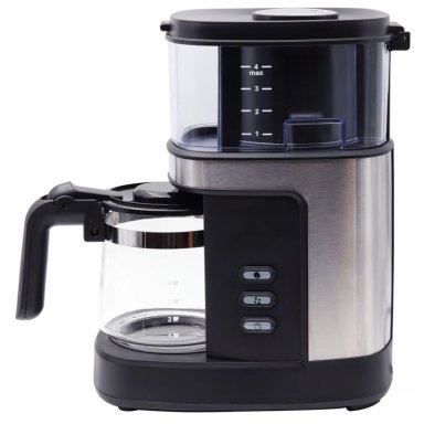 CAFETERA CON MOLEDOR DE CAFÉ ICMG4070 750W - 4