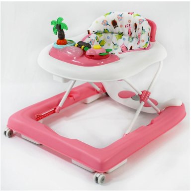 ANDADOR MUSICAL 2 EN 1 PB-081RS. - 3