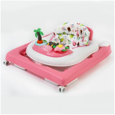 ANDADOR MUSICAL 2 EN 1 PB-081RS. - 5