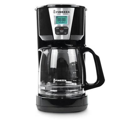 CAFETERA ELÉCTRICA FINEZZA CK-668DI 1.8 LTS