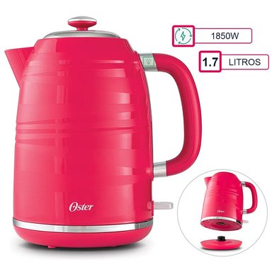 HERVIDOR ELÉCTRICO 1.7 LT. BVSTKT4177M