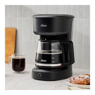 CAFETERA OSTER 12 TAZAS DE FILTRO REUTILIZABLE BVSTDCS121B - 3